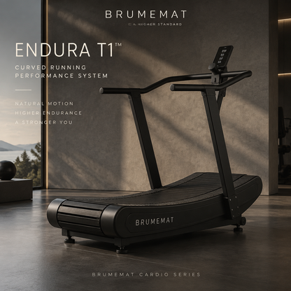 BRUMEMAT ENDURA T1™ Natural Motion Running Performance System
