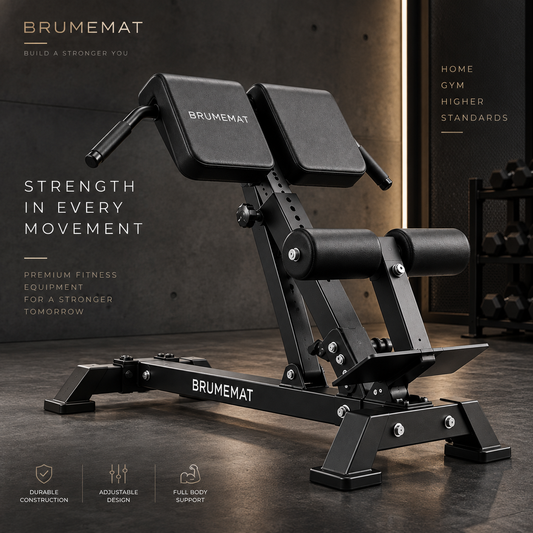 BRUMEMAT CORE H1™ Posterior Chain Training System